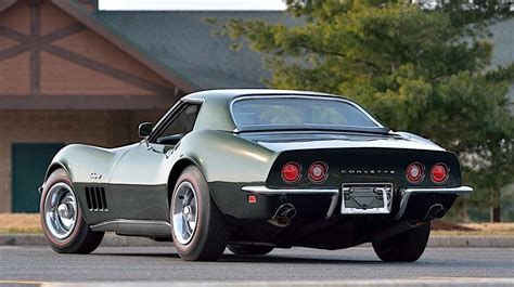 Two 1969 Chevrolet Corvette L88 Convertibles Meet Up And Go On Sale As