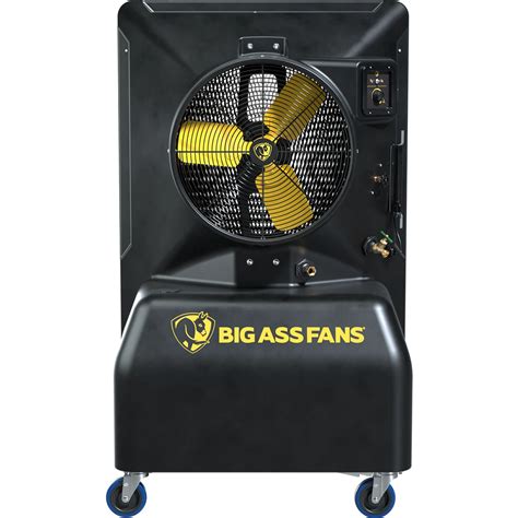 Big Ass Fans Cool Space 350 Evaporative Cooler Miami Portable Cooling