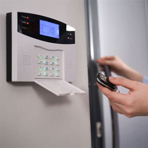 Business Security Systems Melbourne Commercial Alarm System