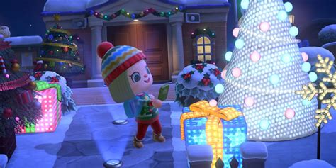 The Coolest Winter Themed Dream Island Codes For Animal Crossing
