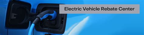 Dwp Electric Car Charger Rebate