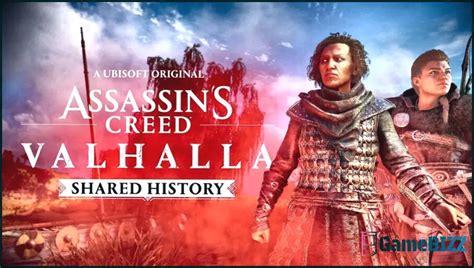 Assassin S Creed Valhalla Das Letzte Kapitel Hat Eivor Treffen Roshan