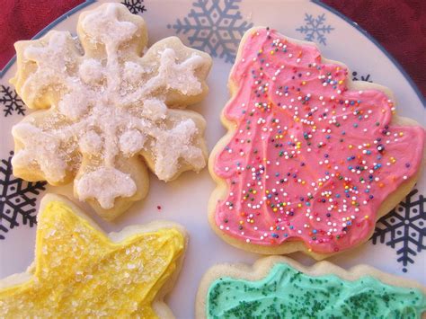 Made of powdered sugar, milk, vanilla, and butter, this frosting is made specifically for super soft sugar cookies. Dimples & Delights: Soft & Thick Cut-Out Cookies