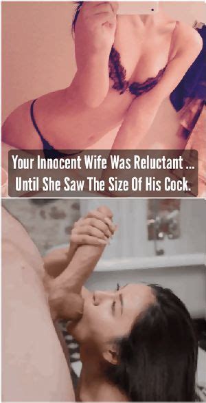 Reluctant Wife Meets Big Cock