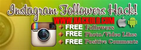 Instagram Followers Hack For Android And Ios No Need To Download