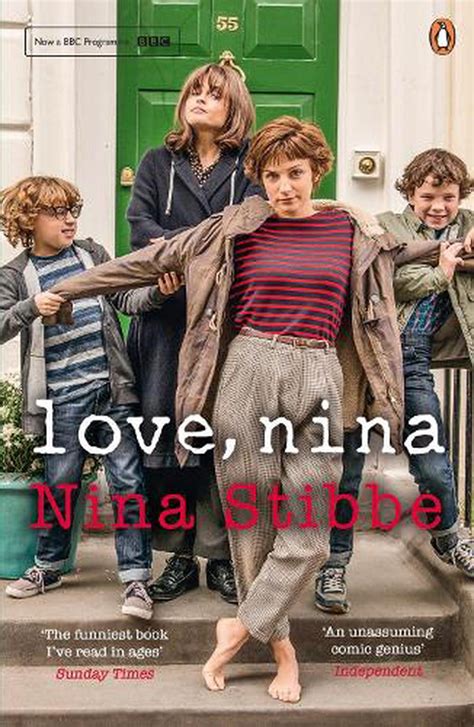 Love Nina By Nina Stibbe Paperback 9780241976715 Buy Online At The