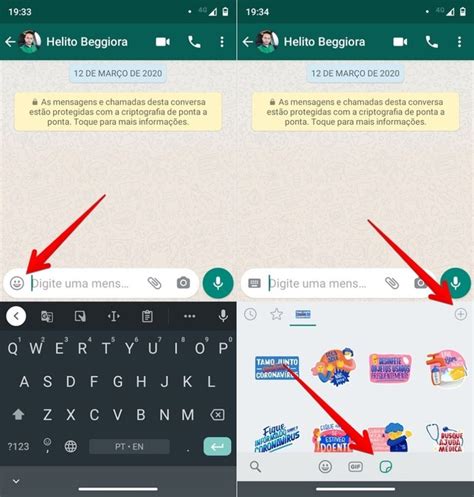 Figurinhas Animadas No WhatsApp Veja Como Baixar Os Stickers O Imparcial