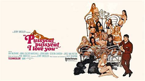 Pussycat Pussycat I Love You 1970