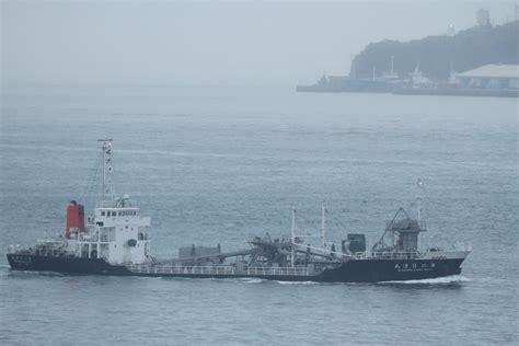 Nisshin Maru No2 Vessels Lover 内航船