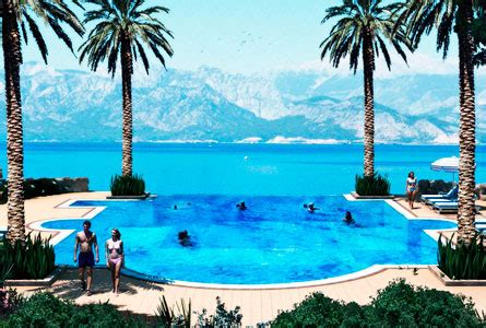 Diese monate sind auch eine gute zeit für sightseeing. Antalya Ramada Plaza - The best hotels in Antalya