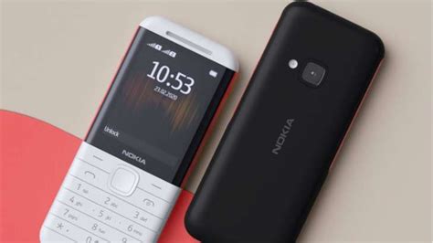 Nokia 5310 With Dual Speakers Fm Radio Launched In India Price