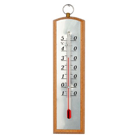Wooden Thermometer Shuanghe Electron