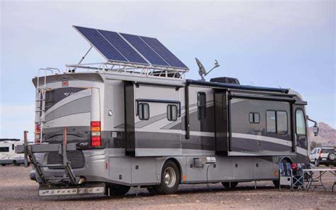 5 Benefits Of Using Solar Power In Your Rv
