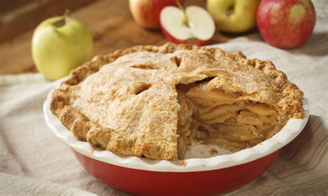 American Apple Pie Recipe — Dishmaps