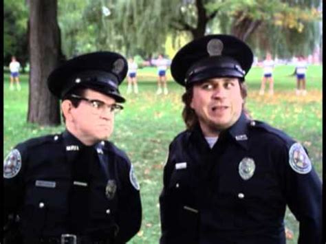 In bobcat goldthwait's misfits & monsters, seth green plays an actor who is haunted by the cartoon character he voiced.credit.trutv. chrisleklada.blogg.se - Police Academy (Kenner 1989)
