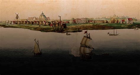 New Netherland Koloni Belanda Pertama Di Amerika Utara Narasi Sejarah