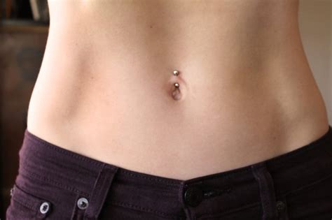 How To Remove A Navel Piercing Livestrong Com