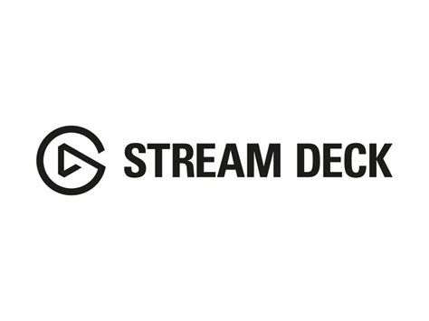 Stream Deck Logo PNG Vector In SVG PDF AI CDR Format