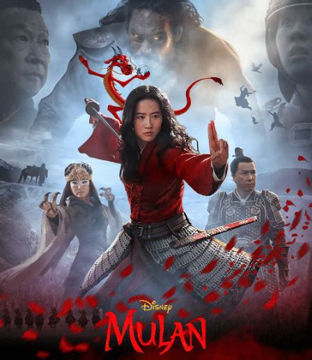 When the emperor of china issues a decree that one man per family must serve in the imperial chinese army to defend the country from huns, hua mulan, the eldest daughter of an honored warrior, steps in to take the place of her ailing father. Pin su Guarda♦Mulan♦Film Streaming ITA 2020 definizione