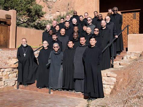 Life At The Monastery Of Christ In Abiquiu New Mexico Aleteia