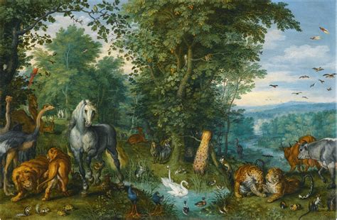 Famous Garden Of Eden Painting At Explore