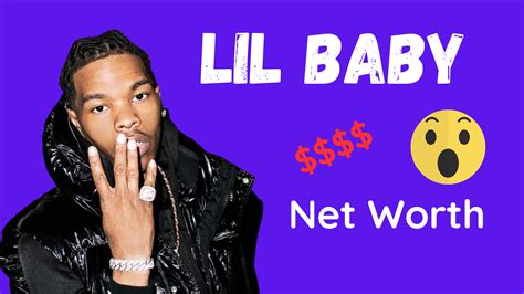 Lil Baby Net Worth Net Worth Now