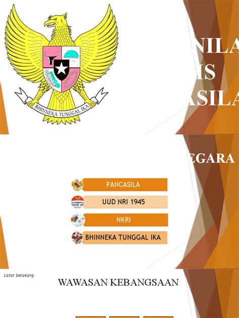 Nilai Praksis Pancasila Pdf