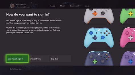How To Set Up Xbox One For Your Child