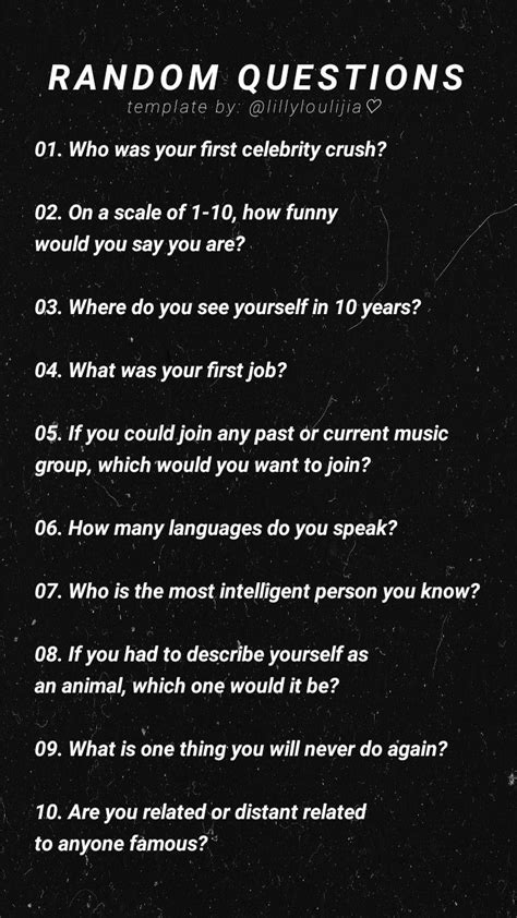 Some Funny Questions For Instagram Story Latest Memes