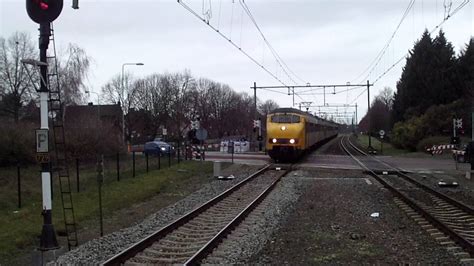 Plan V Mat64 Trains Ns Dutch Railways At Echt Nl 12122015 Youtube