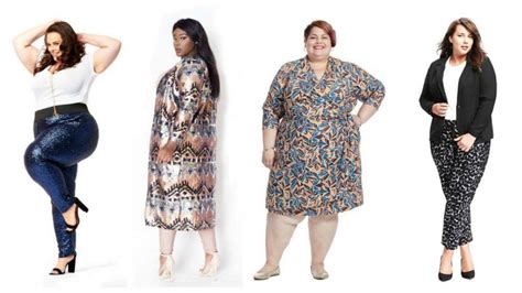 13 More Sites To Shop That Cater To Extended Plus Size Plus Size Fashion Tips Plus Size