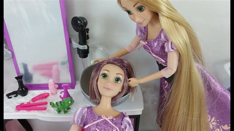 Rapunzel Hairstyle For Short Hair The Rapunzel Braid Disney Princess Hairstyles Cute Girls