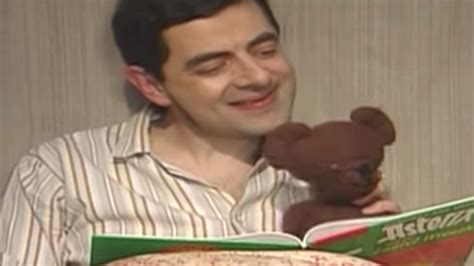 Going To Bed Mr Bean Official Youtube