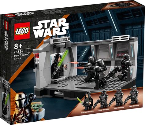 Lego 75324 Dark Trooper Attack Revealed Jays Brick Blog