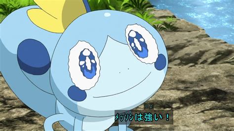 Sobble Makes Everyone Cry In The Latest Episode Of The Pokemon Anime