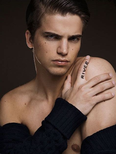 Oooh River River Viiperi River Best Male Models