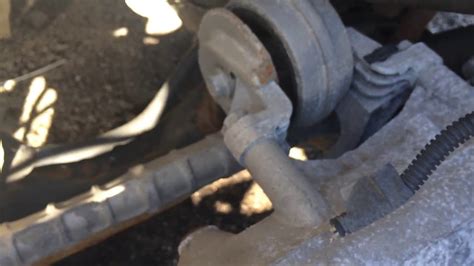 Chevy Cobalt 2004-2010 Transmission Mount Replacement ...