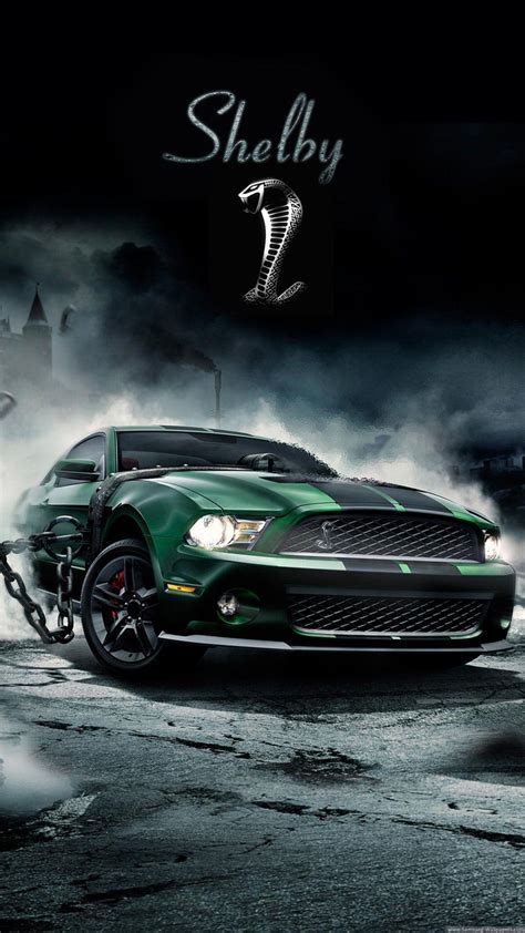 Ford Shelby Wallpapers Wallpaper Cave