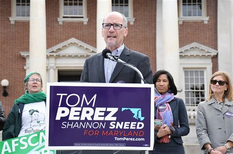 Tom Perez Helped National Democrats Reclaim Power Can He Do The Same