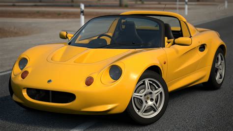 Lotus Elise Gran Turismo Wiki Fandom