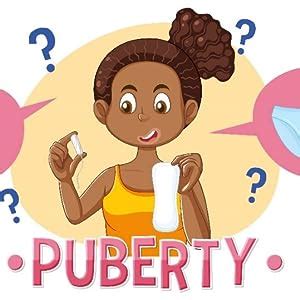 Amazon Com The Girls Guide To Periods Puberty And Sex Education