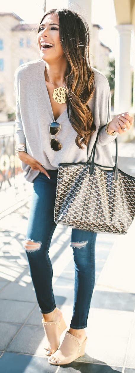 30 Stylish and Chic Summer Outfit Ideas For Your Inspiration » EcstasyCoffee