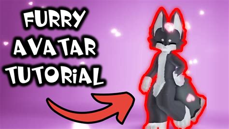 Furry Roblox Avatar Tutorial Cheap Youtube