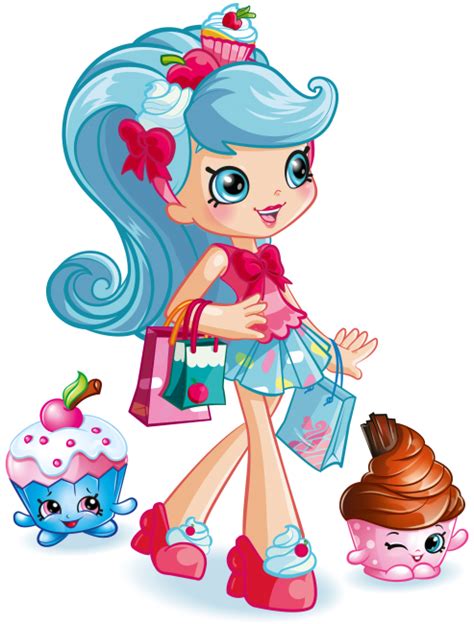 Shopkins Shopkins And Shoppies Shopkins Shopkins Characters