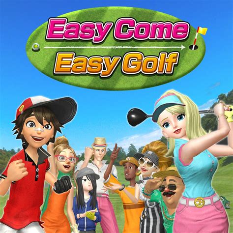 Easy Come Easy Golf Ign