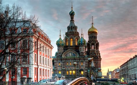 Castles Architecture Russia Hdr Photography Saint Petersburg Cities