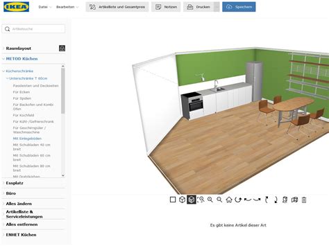 Using the ikea home planning program, you can create a kitchen, dining room, bathroom or home office plan and interior in 2d or 3d format. IKEA Home Planer - direkt online nutzen - CHIP