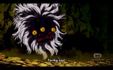 Burning Lizard Studios Anime Reviews Toriko Episode 04 The Deadly