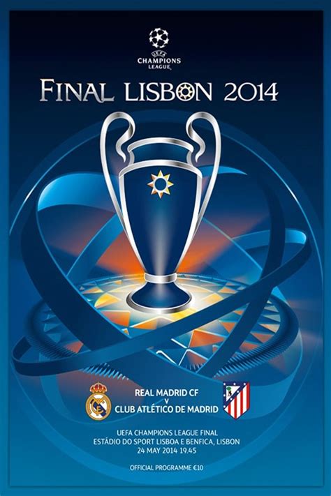 2014 uefa champions league final real madrid vs atletico madrid uefa champions league finals