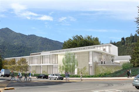 Academic Center At College Of Marin Nears Final Completion Tlcd